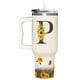 thumbnail image 1 of Vaso Térmico SUFAVN con Girasoles y Monograma 1.2L para Mujeres, 1 of 7