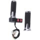thumbnail image 5 of Throttle Grip, Anti Slip Throttle Cable Black  For Electric ANGGREK Throttle Handle Grips, 5 of 8