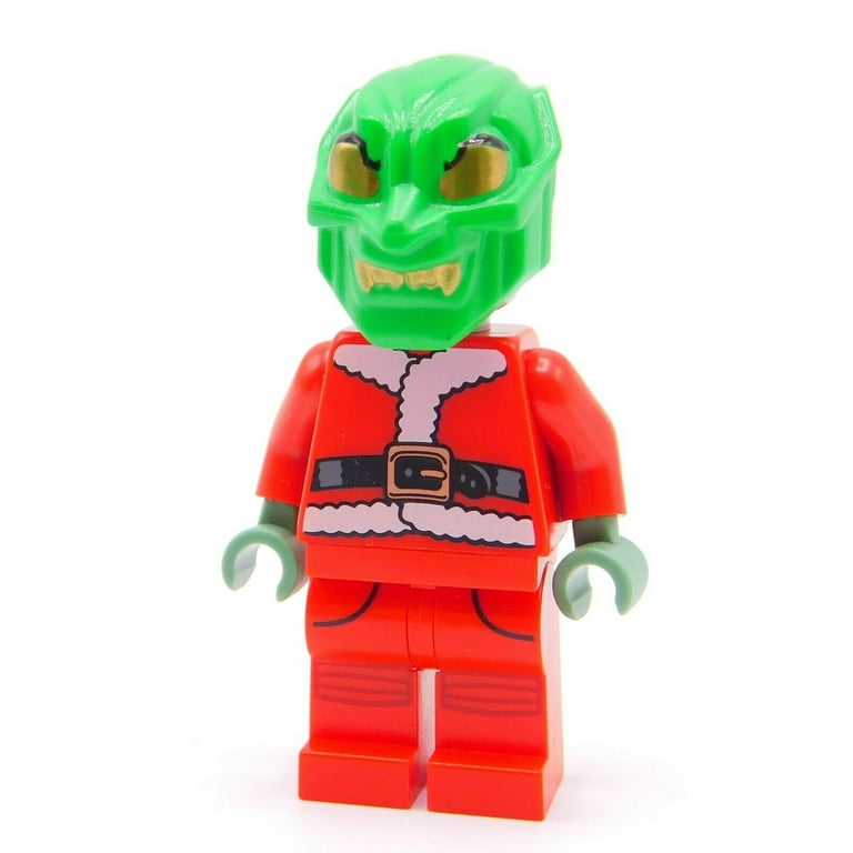 Santa lego minifigure clearance
