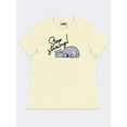 thumbnail image 6 of Stop Staring - Graphic Print Funny Sarcastic Cotton Tee - Because I Know I'm a Showstopper!, 6 of 10