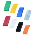thumbnail image 4 of Yellow 18650 Battery Wrap Pvc Heat Shrink Tubing Precut, 4 of 5