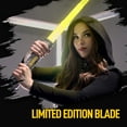 thumbnail image 6 of Power Saber Energy Blade Yellow Limited Edition with Realistic & Safe Battle Action, 6 of 12