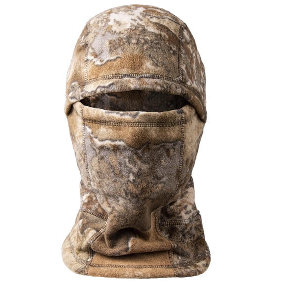 Realtree Excape Fleece Hunting Facemask Balaclava, Adult