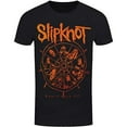 thumbnail image 1 of Slipknot Womens The Wheel Back Print T-Shirt, 1 of 2