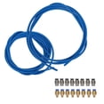 thumbnail image 4 of Tubo de PTFE para impresora 3D PC4‑M6 Conectores neumáticos PC4‑M10 para Creality Ender 3, 4 of 12