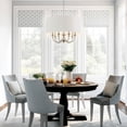 thumbnail image 3 of 6 Light Pendant     -Traditional Installation Capital Lighting 343061Py, 3 of 6