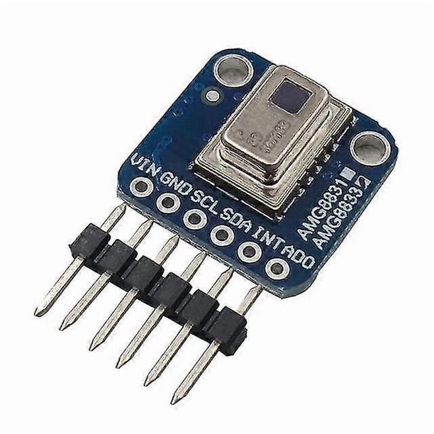 Amg8833 Ir 8x8 Infd Imar Array Temperature Measurement Sensor Module ...