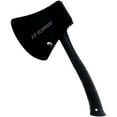 thumbnail image 3 of Schrade Bedrock Camp Axe, 3CR Steel, Rubberized Grip, 3 of 4