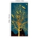 thumbnail image 4 of 1pc Frameless Golden Tree Of Life Canvas Poster Print Modern Abstract Gold Leaf Wall Art Painting Nordic Living Room Decoration Picture Cuadro, No Frame, 4 of 5