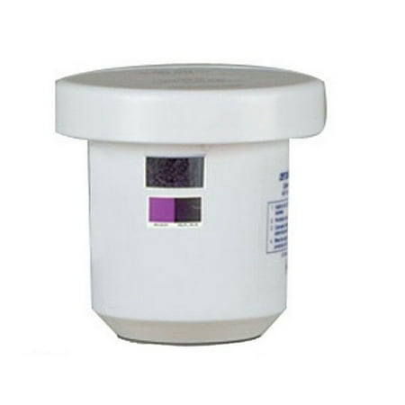 

Justrite 28229 Aerosolv® 7363XL Replacement Colormetric Carbon Filter Cartridge With Check Valve 2 Pack - 28229