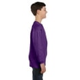thumbnail image 2 of Boys 5.3 oz. Heavy Cotton Long-Sleeve T-Shirt 2 Pack, 2 of 2