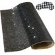thumbnail image 1 of Pegatinas de diamantes de imitación brillantes para decoración de automóviles, autoadhesivas, con purpurina y fijación por calor, 1 of 7