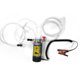thumbnail image 1 of Bomba de succión Irfora Extractor de transferencia de aceite eléctrico portátil de 12 V 100 W, bomba de succión de fluido, herramienta de sifón para motocicleta de coche Irfora Bomba de succión, 1 of 4