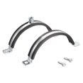 thumbnail image 4 of Unique Bargains Pinces Rigides pour Tuyau 125mm, Clips de Tube de Support de Tuyau 1 Pack, 4 of 5