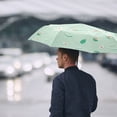 thumbnail image 4 of Chmadoxn The Portable Travel Umbrella - Umbrellas for Rain Windproof, Strong Compact Umbrella for Wind and Rain, Shade Umbrella, 4 of 6