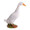 thumbnail image 1 of Garden Decor Animal Statue White Duck, 1 of 4