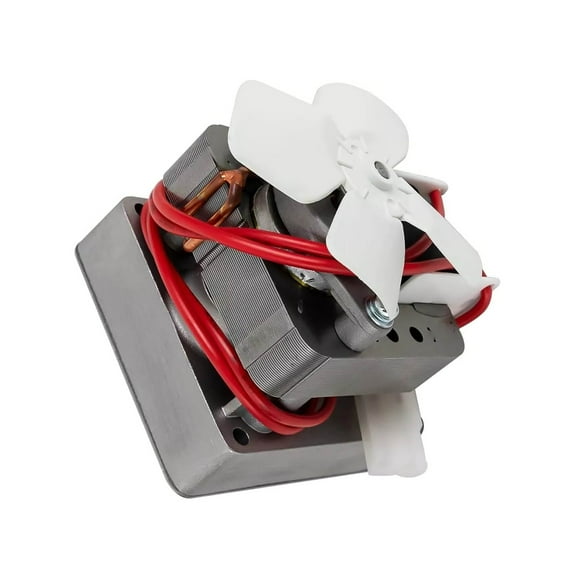NATEFEMIN Heavy Duty 2.0 RPM Auger Motor for Wood Pellet Grills Faster Temperature Recovery Prevents Clogging Quiet Operation