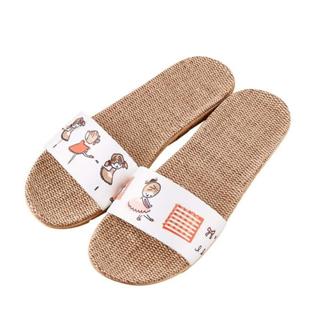 

Summer Slippers For Women Beach Accesseories Flip Flops For Women Slippers For Fashion Ladies Women Breathable Bohemia Beach Slip On Shoes Flats Casual Sandals Swimming Pool Accessories Mens Women Sli