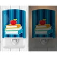 thumbnail image 2 of Caroline's Treasures BB8870CNL Back to School Books Ceramic Night Light, 6x4x3", multicolor, 2 of 2