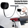 thumbnail image 2 of Type 2 Charging Cable Durable with Protective Cap Easy & Plug Use, 2 of 8
