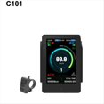 thumbnail image 3 of Bicicletas Eléctricas con Pantalla A Color DPC101 para Protocolo CAN, Compatibles con Motores M200, M300, M400, M500, M600, M510 y M560., 3 of 5