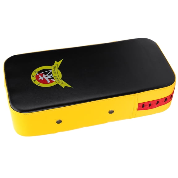 Kicking , Kick Pads Not Easy To Break With Metal Hole For Training For Martial Arts Kickboxing