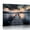 pattern3, variant on JRXY Pier Artwork Canvas Wall Art: Vintage Lake Dock Picture Painting Print for Living Room pattern3