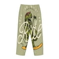 thumbnail image 5 of Kll Womens Dinosaur Print Pajama Pants Soft Pajama Bottoms For Women Cozy Lounge Pants, 5 of 9
