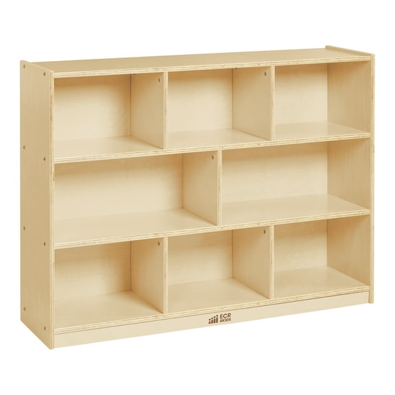 ECR4KIDS Birch Storage Cabinet