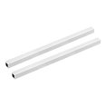 thumbnail image 5 of Uxcell 6063 Aluminum Square Tube Seamless Pipes Tubing 15 x 15 x 1 x 300mm, 5 of 5