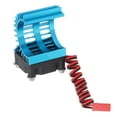 thumbnail image 1 of Brushless Motor Heatsink, RC Motor Heatsink High Rotation Speed Plastic  For RC Carbon Brush Motor, 1 of 8