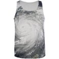 thumbnail image 1 of Halloween Gulf Coast Hurricane Costume All Over Mens Tank Top, 1 of 2