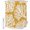 Gold, variant on 66x72 Inch Shower Curtains for Bathroom, Yellow Orange Coastal Coral Fabric Bath Curtain Decor, Summer Nautical Sea Beach Ocean Restroom Curtains Shower Set Accessories with 12 Hooks 66 Inch