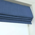 thumbnail image 2 of Polyester Seneca Roman Shade 29x64" Denim Bleu Multiple Sizes, 2 of 5