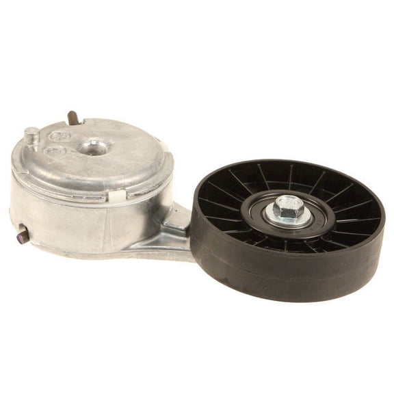 Accessory Belt Tensioner Assembly - Compatible with 2000 - 2005 Chevy Impala 3.4L V6 2001 2002 2003 2004
