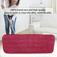 thumbnail image 4 of Clearance 3 Packs Microfiber Mop Pads Spray Mop Refill Replacement Heads Wet/Dry Floor Cleaning Refill Mop Pads Compatible with Rubbermaid Reveal Spray Mop,Libman,Cxhome,Norwex and Bona Mops System, 4 of 8