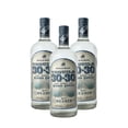 thumbnail image 1 of Pack de 3 Tequila 30-30 Reserva Especial Blanco 1Lt, 1 of 2