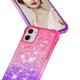 thumbnail image 5 of Funda para iPhone 11 Transparente con Brillos Carcasa Protectora Antigolpes con Glitter Brillante, 5 of 5