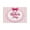 Color 7, variant on Rdsfhsp Happy Mother's Day Pink Tulip Linen Table Mats Set of 4 12x18 inch for Mother's Day Home Table Decor