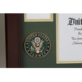 thumbnail image 2 of Allied Frame US Army Medal and Award Certificate Frame - 8 x 10 Opening, 2 of 6