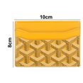 thumbnail image 2 of Cartera delgada con tarjetero para hombres y mujeres: cartera minimalista con tapa para tarjetas y clip para tarjetas, 2 of 5
