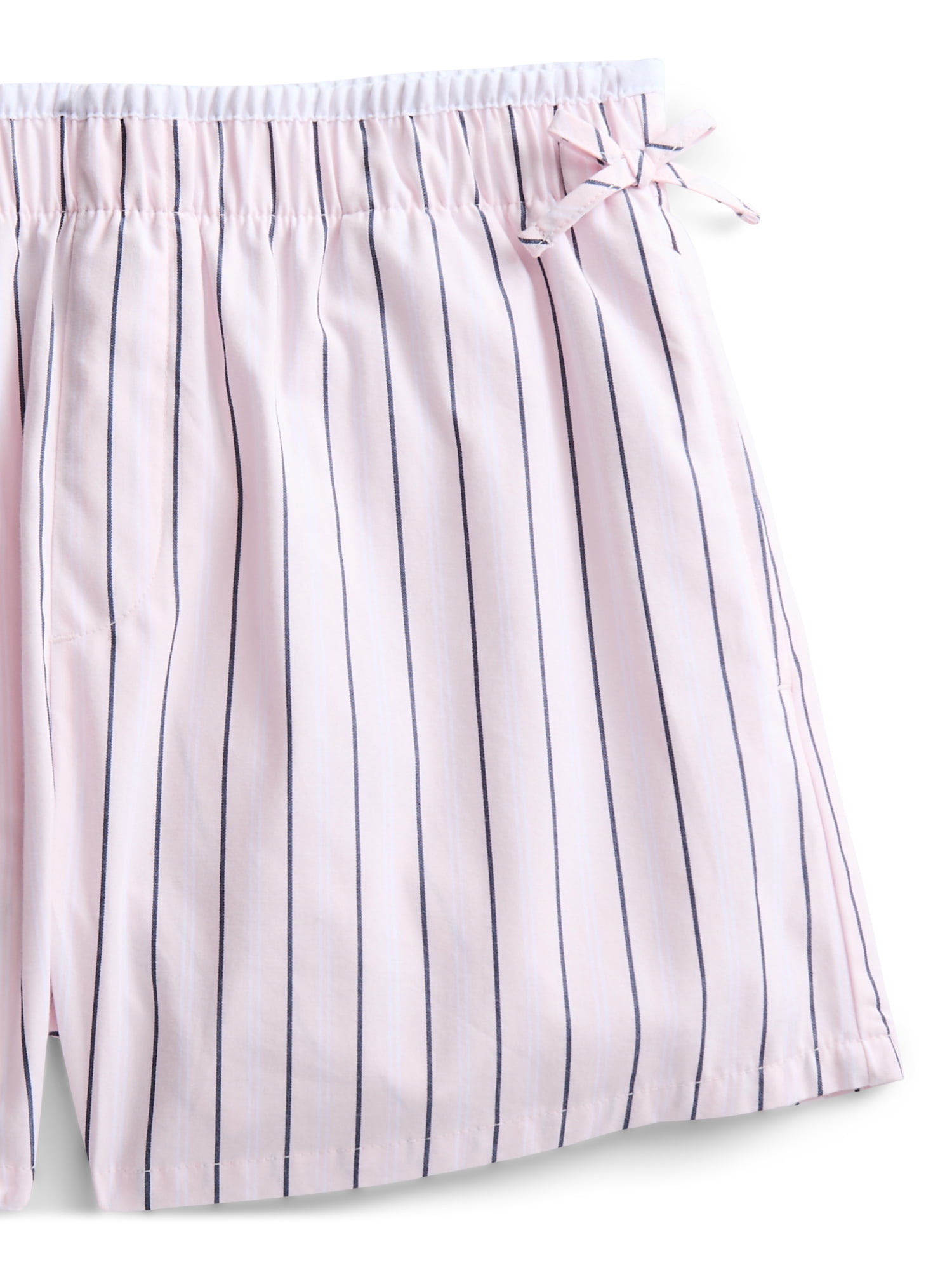 Weekend Academy Girls Cotton Pull-On Shorts, Sizes 4-18