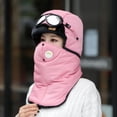 thumbnail image 2 of Windproof Winter Hat for Outdoor Cycling and Activities with Glasses Compatibility, 2 of 6