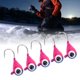 thumbnail image 4 of Kit de Plantillas de pesca en hielo ANGGREK 5 piezas resistentes para agua salada, 4 of 8