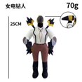 thumbnail image 1 of Skibidi-juguete de peluche para hombre, inodoro, Titans, cámara, altavoz, cámara, juguete suave, 1 of 5