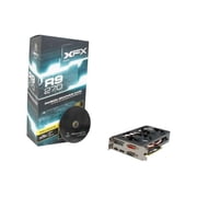 XFX Radeon R9 270 - Double Dissipation Edition - graphics card - Radeon R9 270 - 2 GB GDDR5 - PCIe 3.0 x16 - 2 x DVI, HDMI, DisplayPort