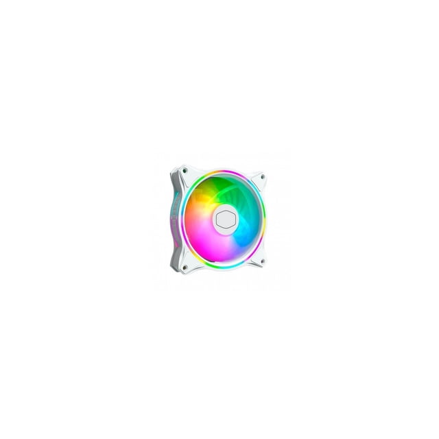 Ventilador Cooler Master MF120 HALO ARGB WHITE MFL-B2DW-18NPA-R1 MASTER MF120 HALO ARGB WHITE