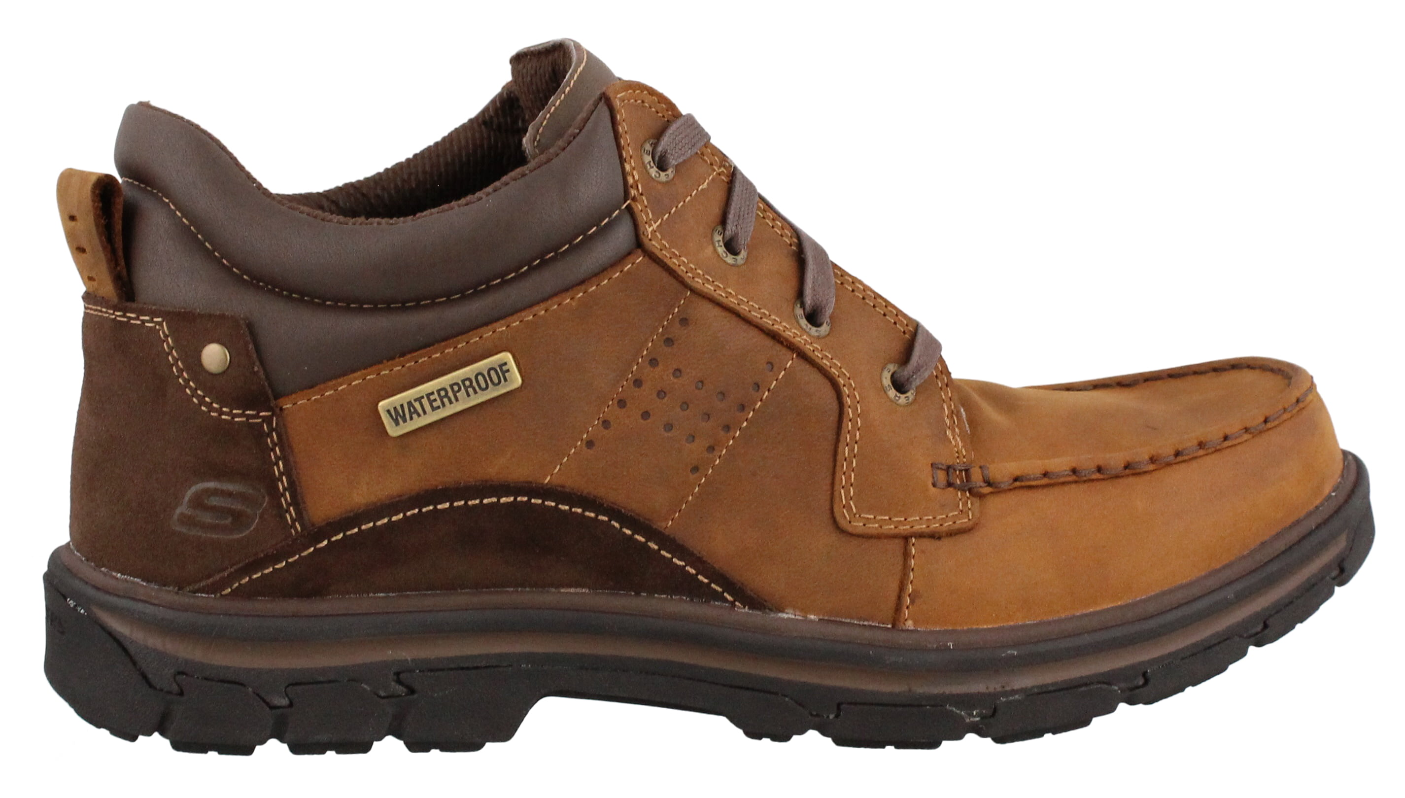 men's segment melego leather chukka waterproof boot