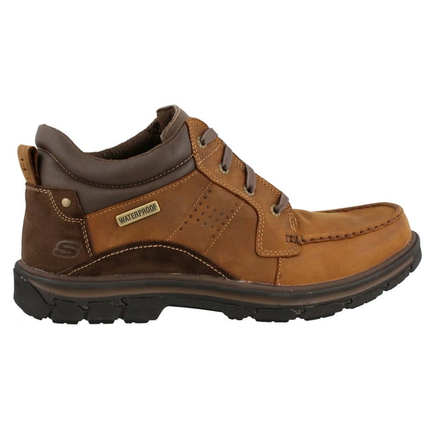 skechers men's segment boots