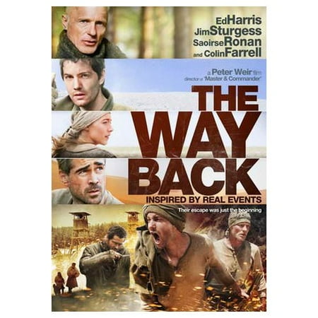 The Way Back (2011)